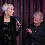 Read more about the article Barbara Bleier & Austin Pendleton: Austin & Barbara sing Steve and Oscar… and then some
