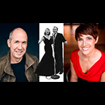 Read more about the article Shana Bousard and Brian Runbeck : Fancy Meeting You Here: A Celebration of Bing Crosby & Rosemary Clooney