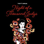 Read more about the article 11th Annual Night of a Thousand Judys