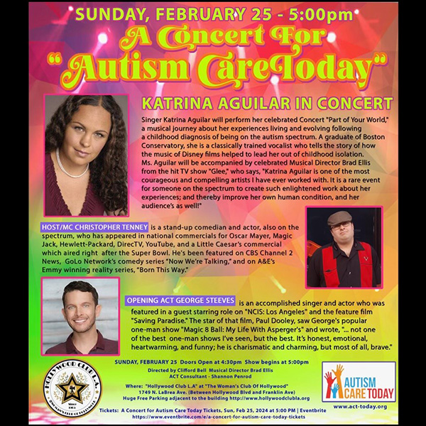 Read more about the article A Benefit Performance for Autism Care Today