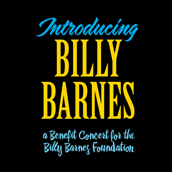 Read more about the article Cast Announced for Introducing Billy Barnes, A Benefit Concert at LA’s Catalina Jazz Club