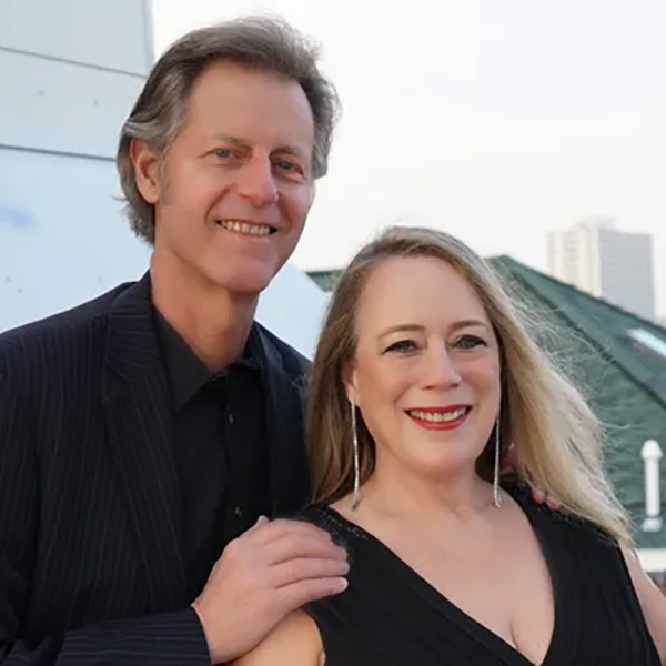 Read more about the article Anne & Mark Burnell: Two for the Road