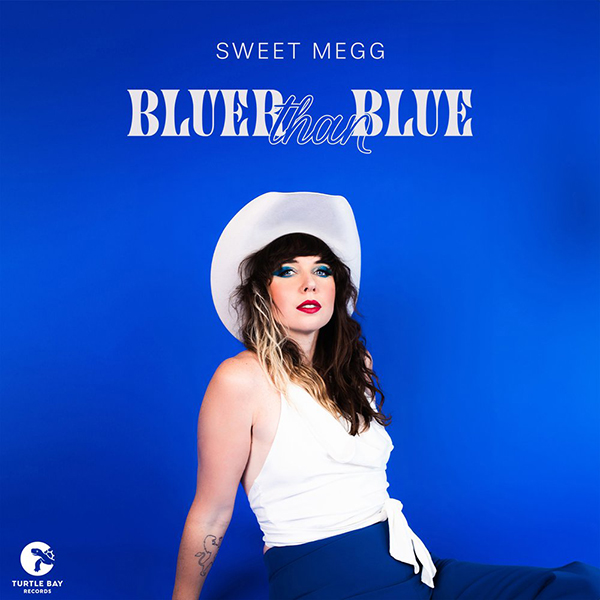 Read more about the article Sweet Megg: Bluer than Blue