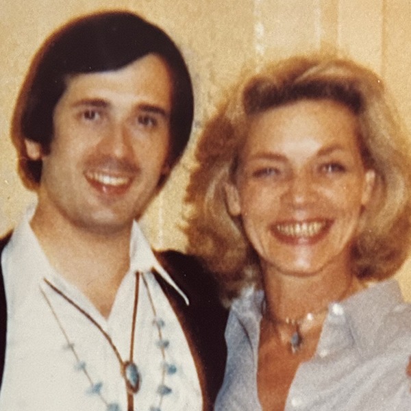 Read more about the article Lee Roy Reams: Me and Betty (AKA Lauren Bacall)