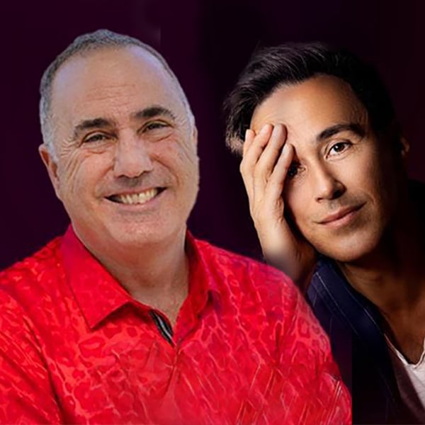 Read more about the article Robert Ryan & Michael Fererri: Songs From the Heart