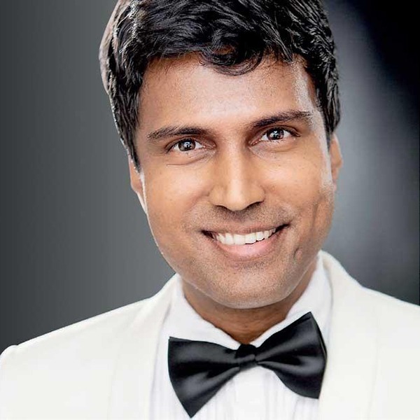 Read more about the article Gehan A Cooray: The Baritone on Broadway