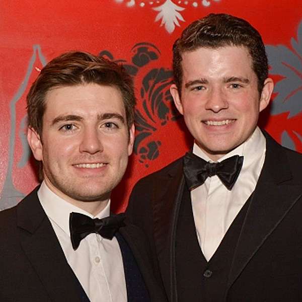 Read more about the article Emmet Cahill and Emmett O’Hanlon: Well, Did You Evah?