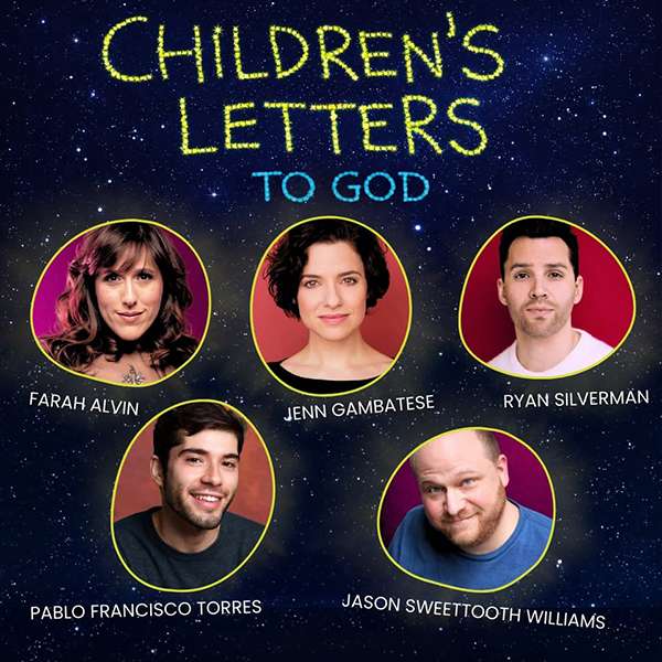 Read more about the article Children’s Letters to God