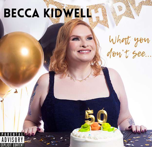 Read more about the article Becca Kidwell: What You Don’t See